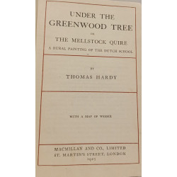 Under the Greenwood Tree or The Mellstock Quire