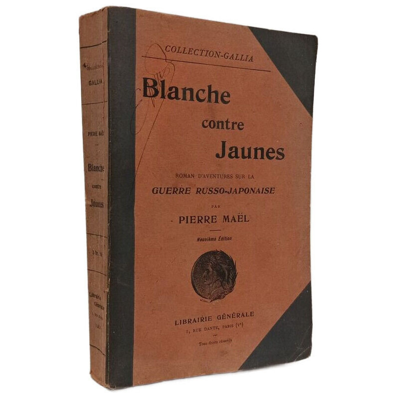 Blanche contre Jaunes