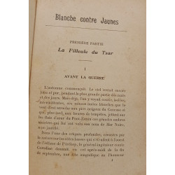 Blanche contre Jaunes