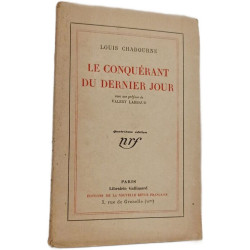 Le conquérant du dernier jour
