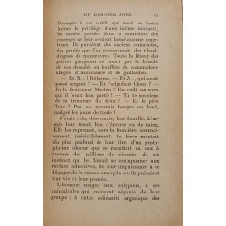 Le conquérant du dernier jour