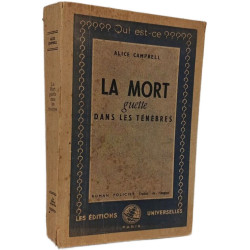 La mort guette dans les ténèbres