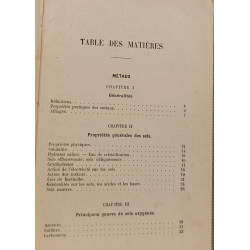 Métaux Chimie Organique