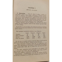 Métaux Chimie Organique