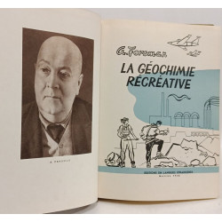 La géochimie récréative
