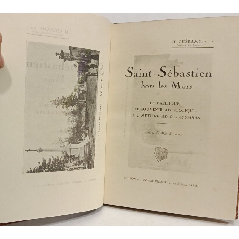 Saint-Sébastien hors les Murs