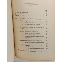 Sakramententheologie bei den Syrischen Monophysiten