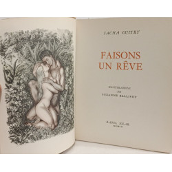 Faisons un rêve