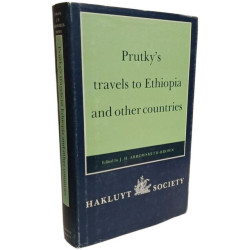 Prutky s Travels to Ethiopia and Other Countries (Hakluyt Society...