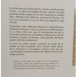Le Livre Du Séder : Nous Sommes Tous Sortis D'egypte : Versions...