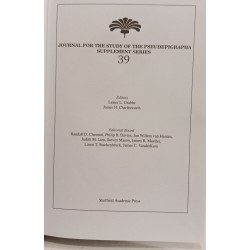A Bibliography of Pseudepigrapha Research 1850-1999 (Library of...