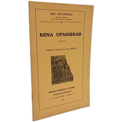Kena Upanishad --- Les upanishad III