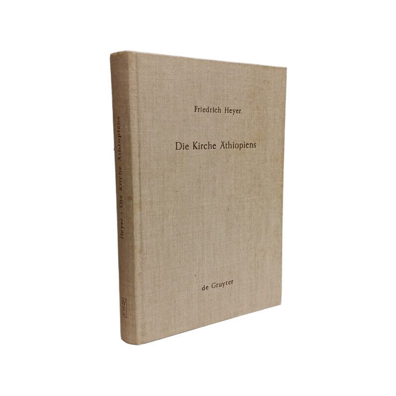 Die Kirche Äthiopiens: Eine Bestandsaufnahme (Theologische...