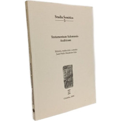 Testamentum salomonis arabicum