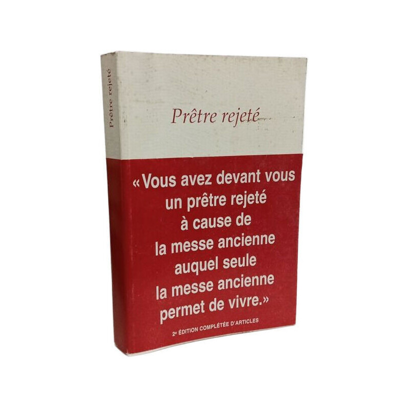 Prêtre Rejete