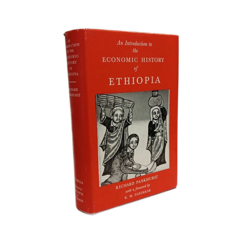 An Introduction to the Economic History of Ethiopia