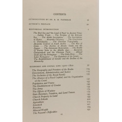 An Introduction to the Economic History of Ethiopia