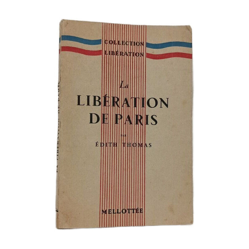 La Libération de Paris