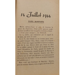 La Libération de Paris