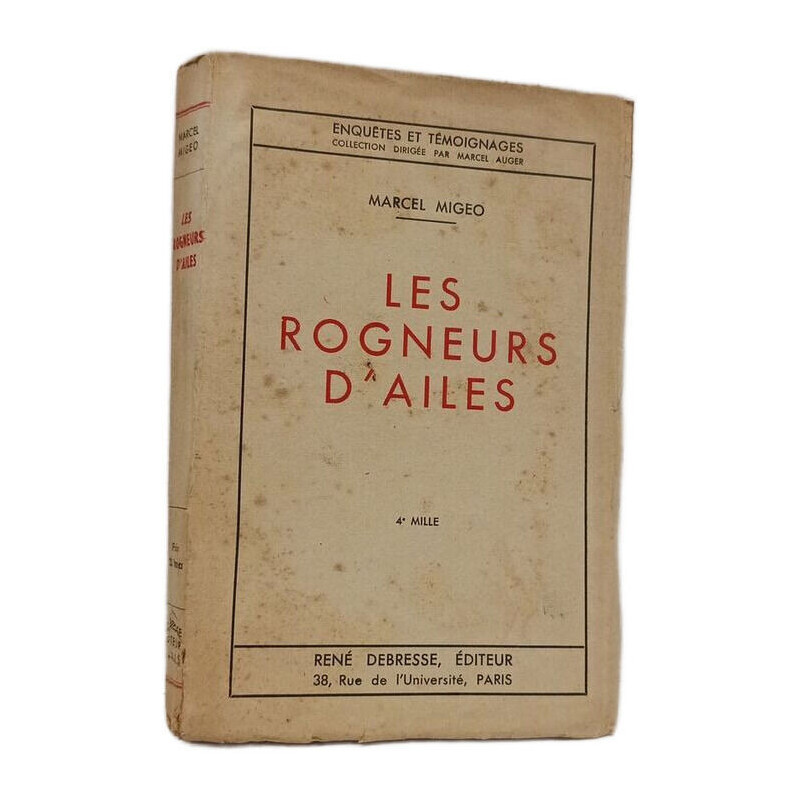 Les rogneurs d'ailes