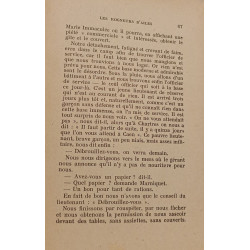 Les rogneurs d'ailes