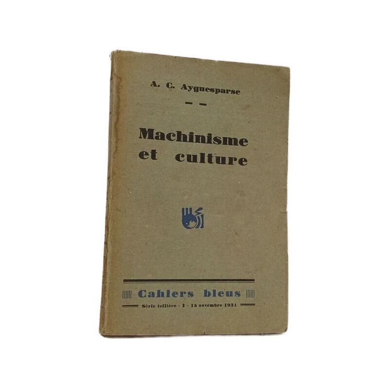 Machinisme et culture