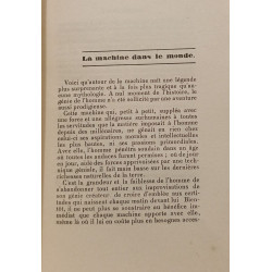 Machinisme et culture