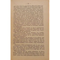 Instruction pratique sur les manifestations spirites