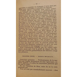Instruction pratique sur les manifestations spirites