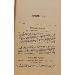 Le complexe de Diane