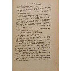 L'altesse des hasards : joies et douleurs d'une belle excentrique