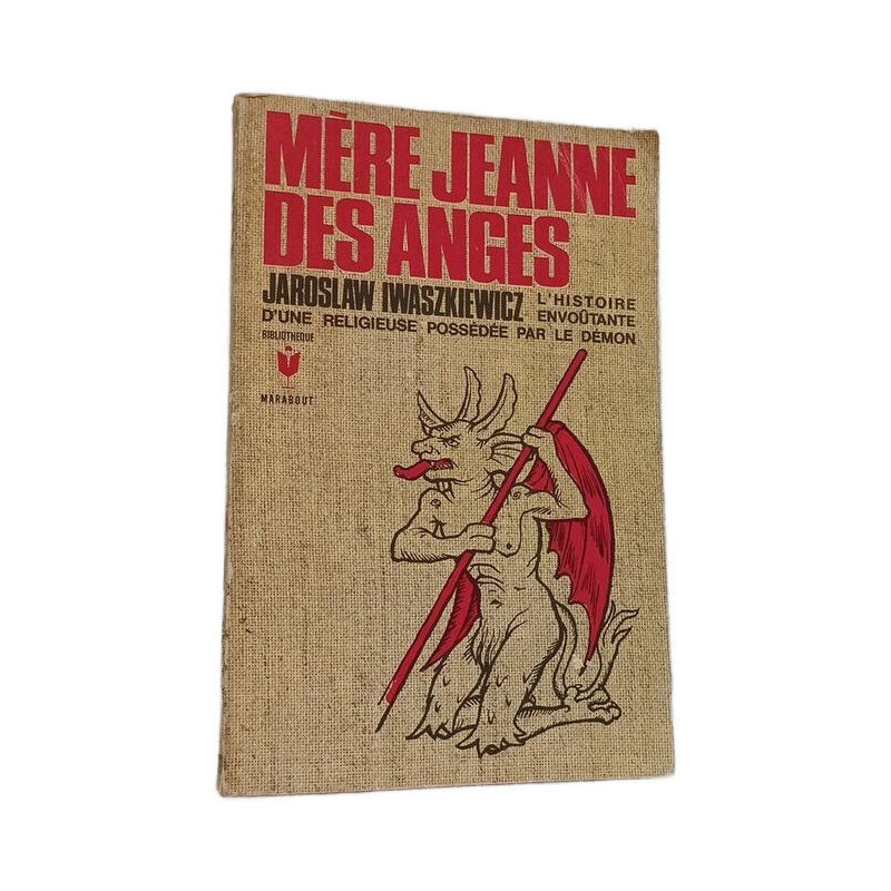 Mère Jeanne des anges