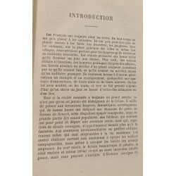 Portraits et récits extraits des prosateurs du XVIe siècle