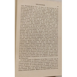 Portraits et récits extraits des prosateurs du XVIe siècle
