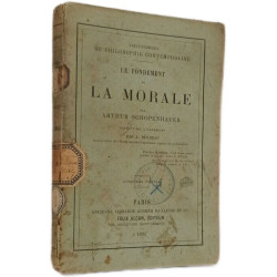 La morale le fondement