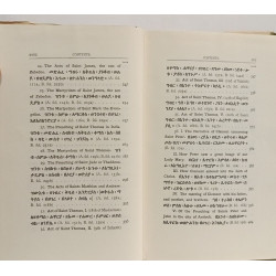The Contendings of the Apostles (Mashafa Gadla Hawâryât): English...