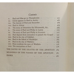 The Contendings of the Apostles (Mashafa Gadla Hawâryât): English...