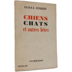 Chiens chats et autres bêtes