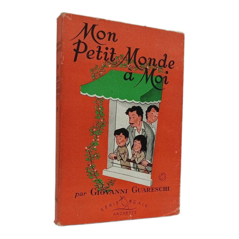 Mon petit monde à moi