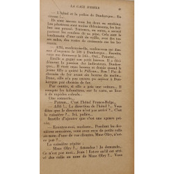 Les dossiers de l'Agence "O"