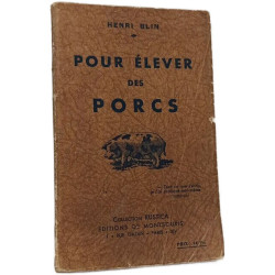 Pour élever des porcs