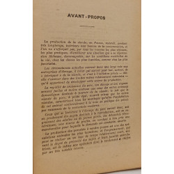 Pour élever des porcs