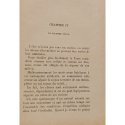 Le géon ou la terre vivante