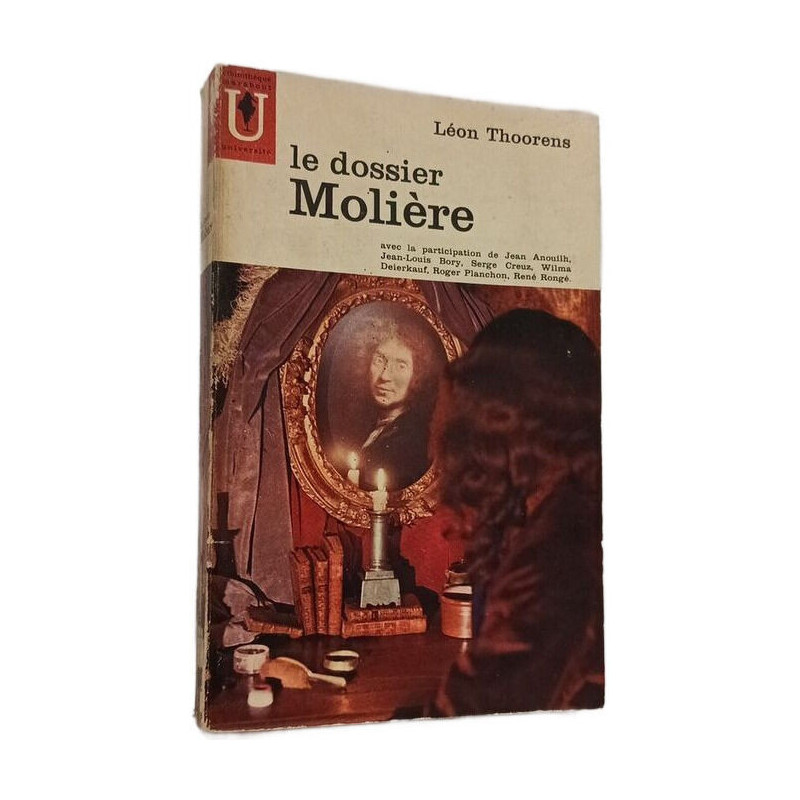 Le dossier Molière