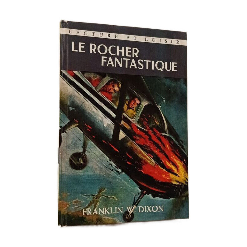 Le rocher fantastique