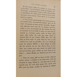 Une fourmi ouvrière