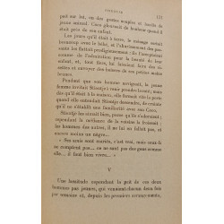 Une fourmi ouvrière
