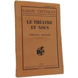 Le théâtre et nous