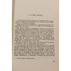 Josette et Jean Cornec instituteurs