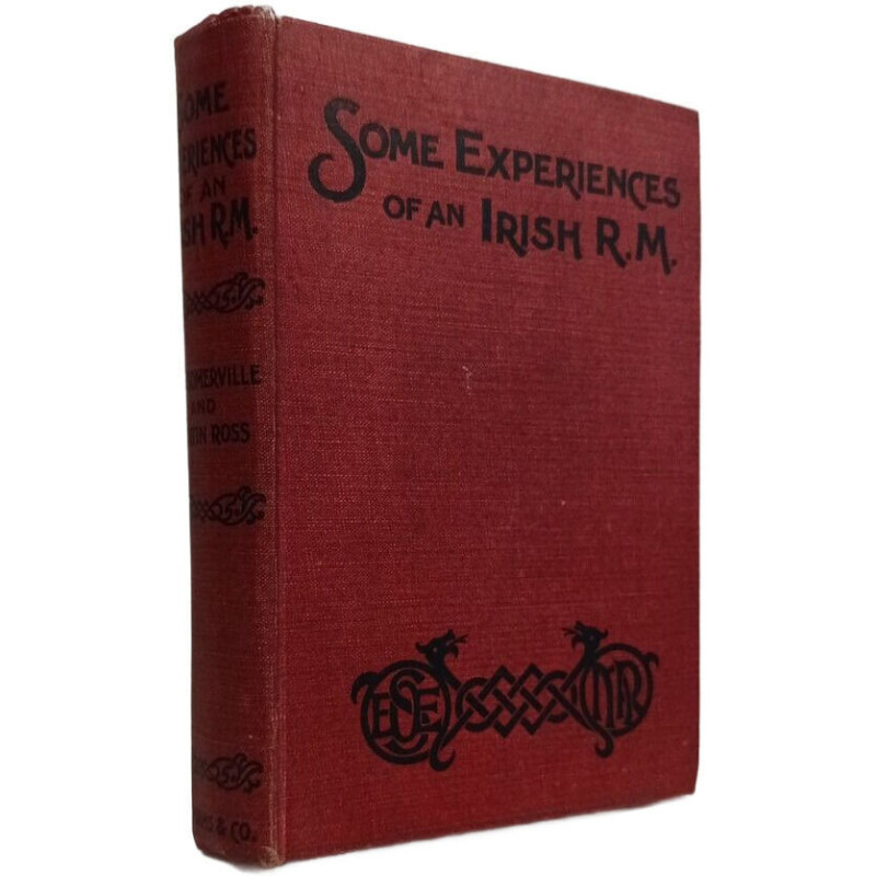 Some Experiences of an Irish R.M